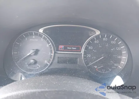 2015 Nissan Altima 2.5 S from USA, damaged, VIN 1N4AL3AP2FN304523